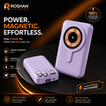 10000 mAh High-Speed Power Bank — Reliable Power for Phones & Tablets